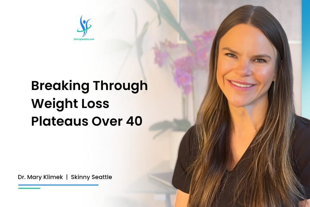 Breaking Through Weight Loss Plateaus Over 40
