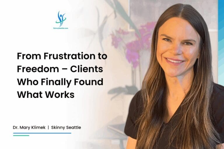 From Frustration to Freedom – Clients Who Finally Found What Works