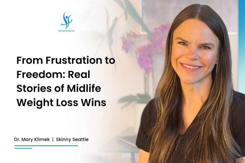 From Frustration to Freedom_ Real Stories of Midlife Weight Loss Wins