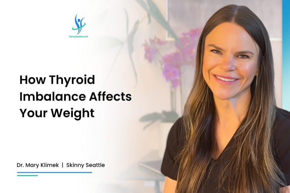How Thyroid Imbalance Affects Your Weight