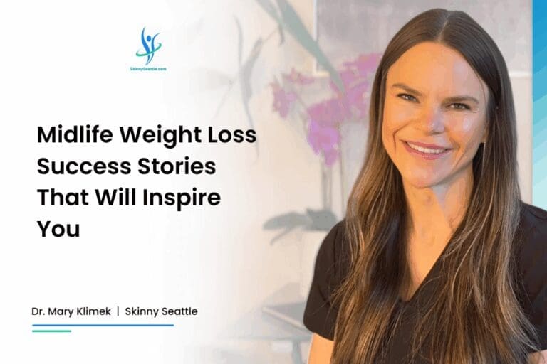Midlife Weight Loss Success Stories That Will Inspire You