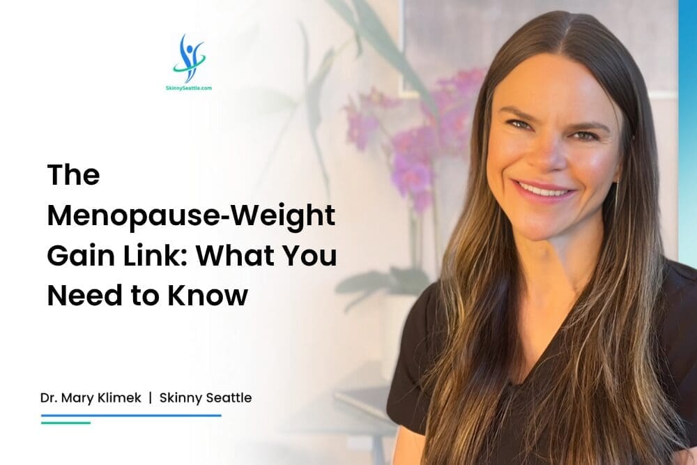 The Menopause‑Weight Gain Link_ What You Need to Know