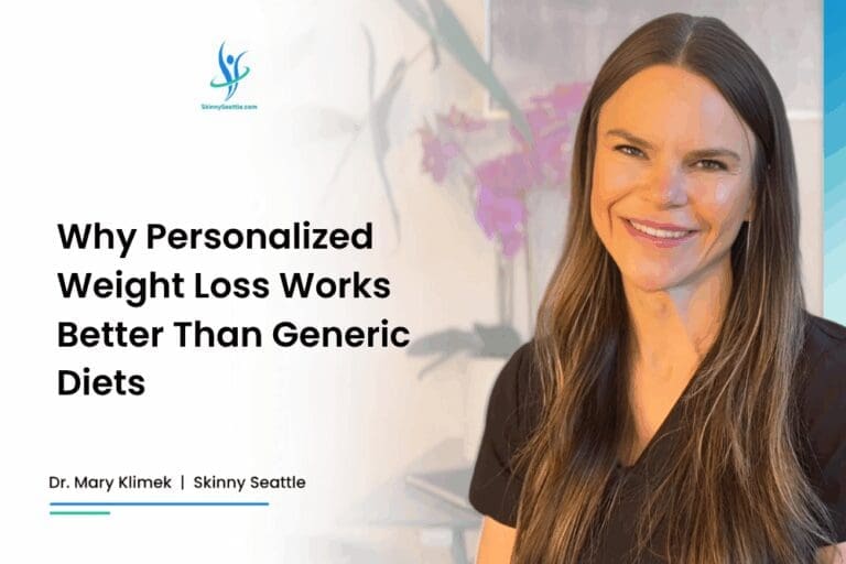 Why Personalized Weight Loss Works Better Than Generic Diets