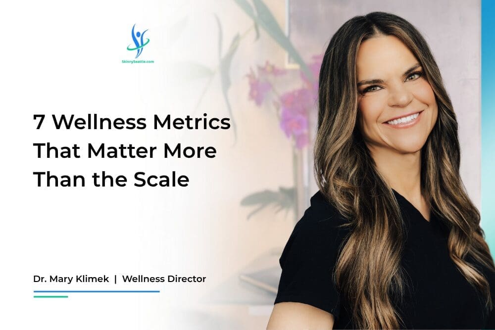 7 Wellness Metrics That Matter More Than the Scale