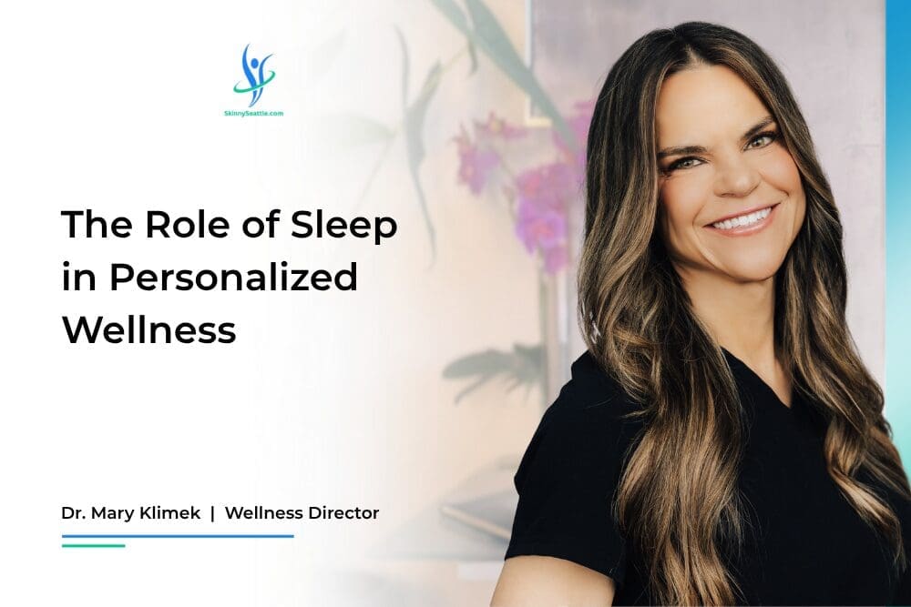 The Role of Sleep in Personalized Wellness