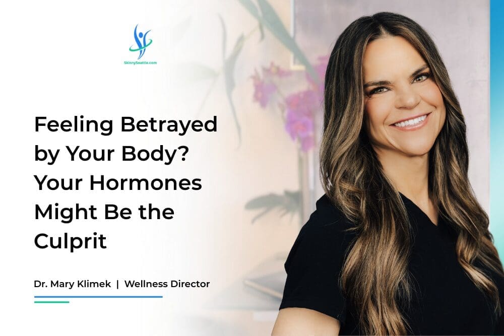 Feeling Betrayed by Your Body? Your Hormones Might Be the Culprit