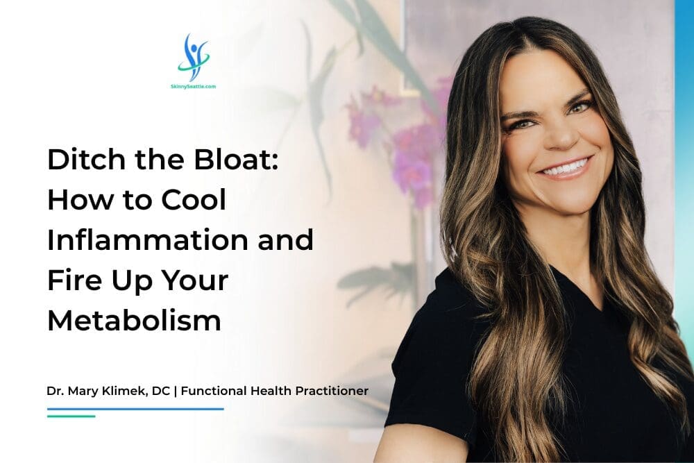 Ditch the Bloat: How to Cool Inflammation and Fire Up Your Metabolism