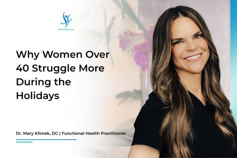 Why Women Over 40 Struggle More During the Holidays